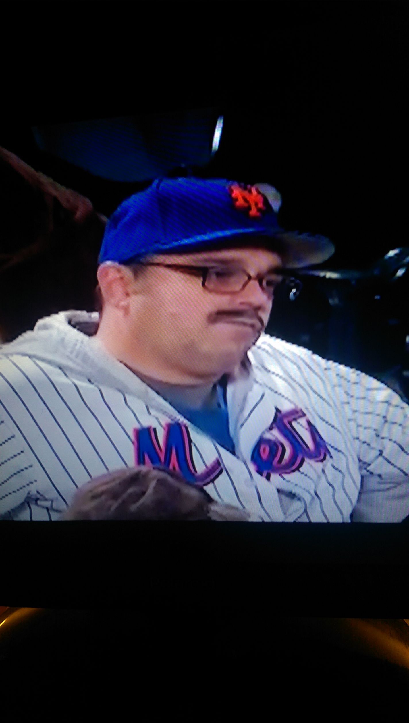 High Quality Mets fans Blank Meme Template