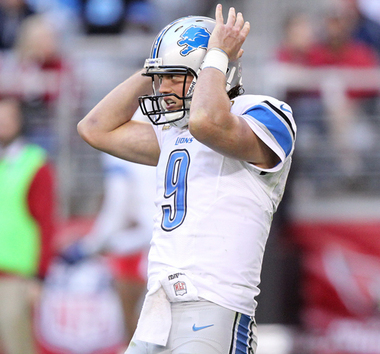 Matthew Stafford Blank Meme Template