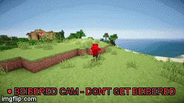 ● BEIBERED CAM - DON'T GET BEIBERED | image tagged in gifs | made w/ Imgflip video-to-gif maker