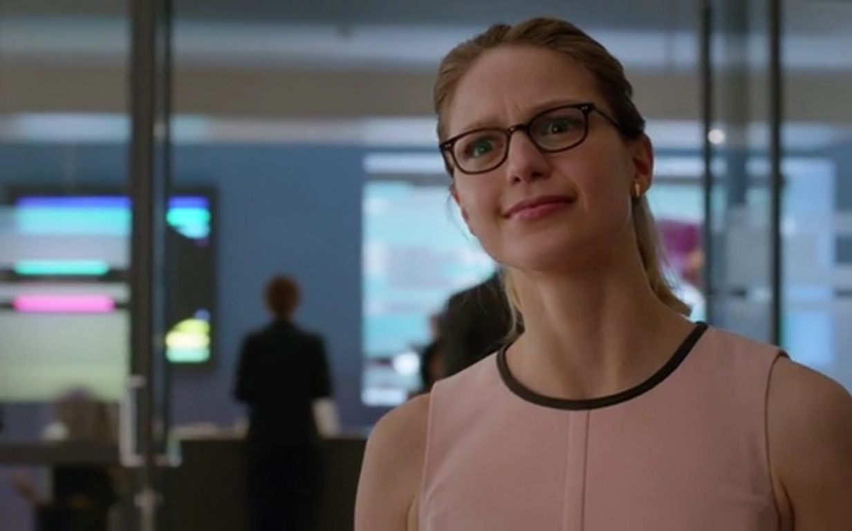 Supergirl Blank Meme Template