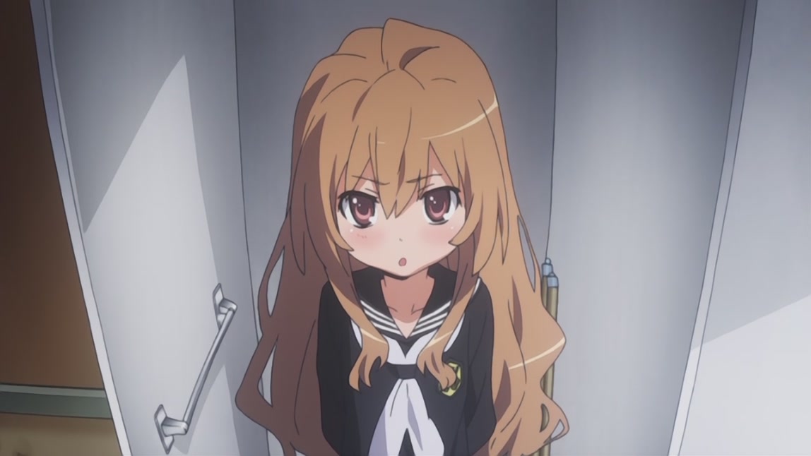 taiga tsundere