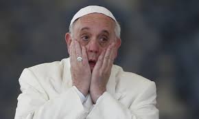 pope Blank Meme Template