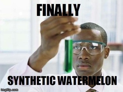 synthetic watermelon | . | image tagged in synthetic watermelon | made w/ Imgflip meme maker