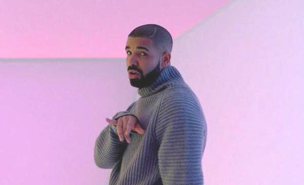 Hotline Bling Blank Meme Template