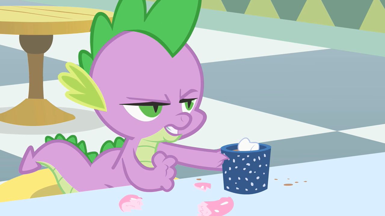 spike's coffee Blank Meme Template