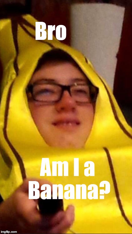 Stoner Banana | image tagged in banana | made w/ Imgflip meme maker