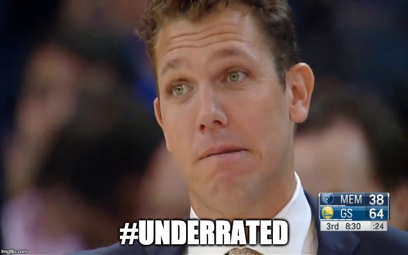 #UNDERRATED | made w/ Imgflip meme maker