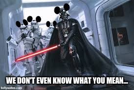 WE DON'T EVEN KNOW WHAT YOU MEAN... | made w/ Imgflip meme maker