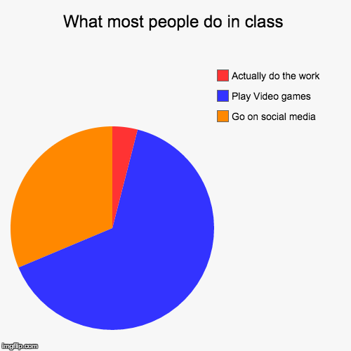 image tagged in funny,pie charts | made w/ Imgflip chart maker