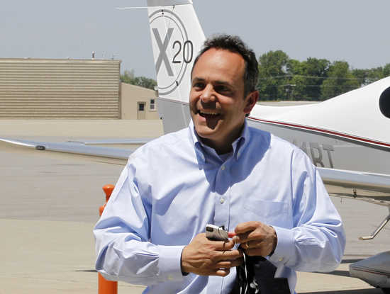 Evil Matt Bevin Blank Meme Template