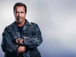 expendables arnold Blank Meme Template
