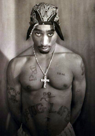 High Quality 2pac Blank Meme Template