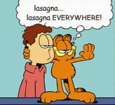 Garfield Blank Meme Template