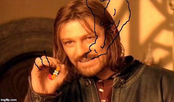 One Does Not Simply Meme | image tagged in memes,one does not simply | made w/ Imgflip meme maker