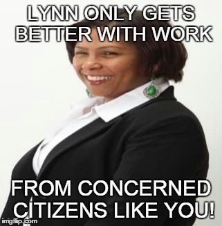 STAYING INVOLVED! | LYNN ONLY GETS BETTER WITH WORK FROM CONCERNED CITIZENS LIKE YOU! | image tagged in school | made w/ Imgflip meme maker