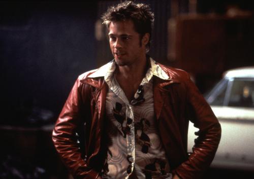 Tyler Durden Blank Meme Template