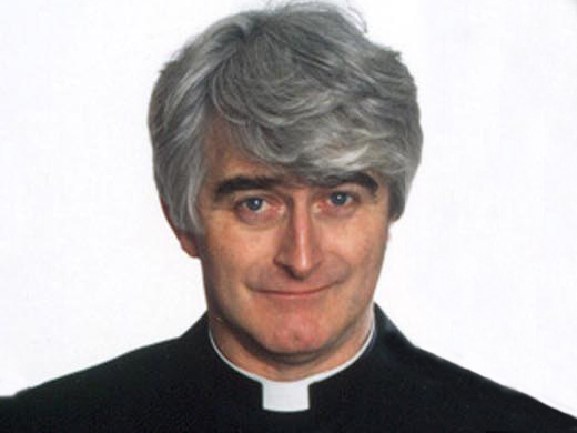 High Quality Father Ted Blank Meme Template