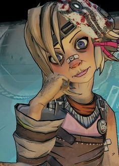 tiny tina Blank Meme Template