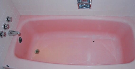 Pink bathtub Blank Meme Template