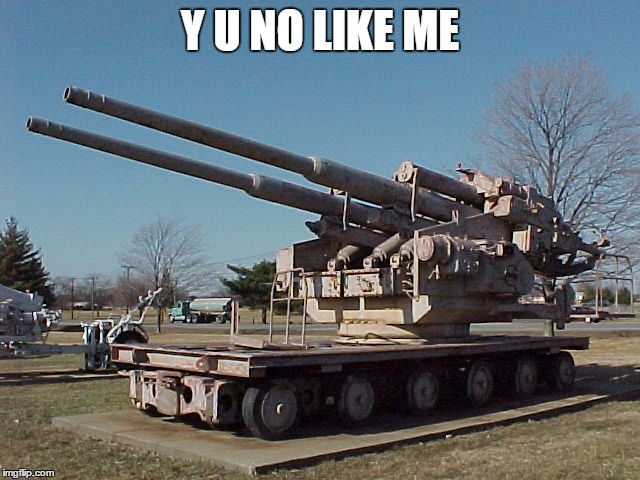 Y U NO LIKE ME | made w/ Imgflip meme maker