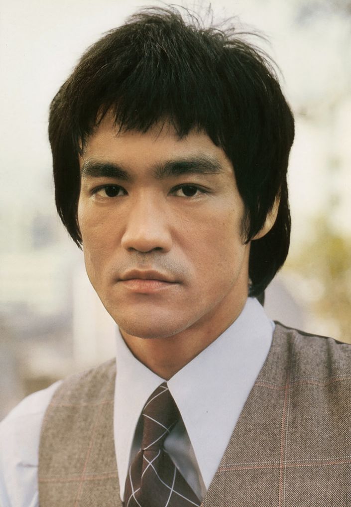 Bruce Lee Blank Meme Template