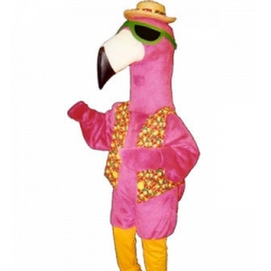 Ya Flamingo Blank Meme Template