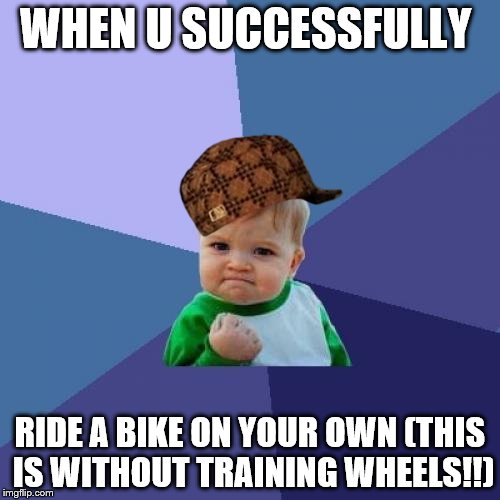 Success Kid Meme - Imgflip