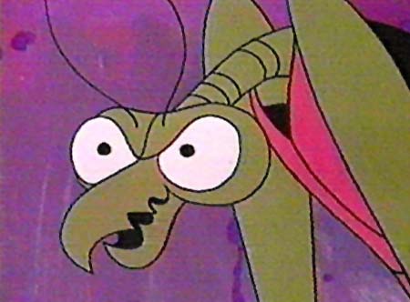 High Quality Zorak Mantis memes 4 Blank Meme Template