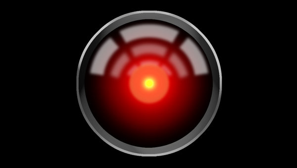 High Quality hal9000 Blank Meme Template