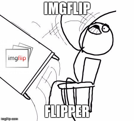 IMG Flip Guy | IMGFLIP FLIPPER | image tagged in memes,table flip guy | made w/ Imgflip meme maker