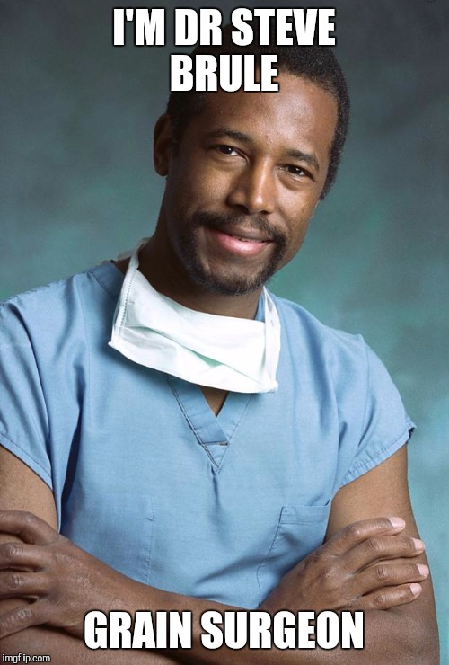 Ben Carson Imgflip