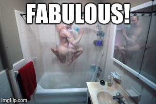 Weird  | FABULOUS! | image tagged in weird  | made w/ Imgflip meme maker