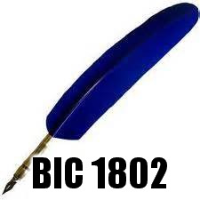 BIC 1802 | made w/ Imgflip meme maker