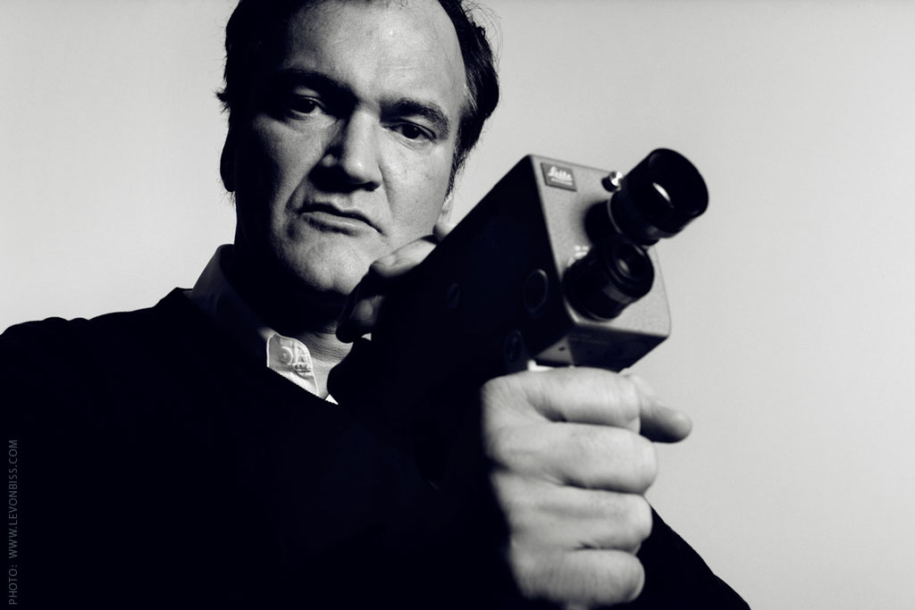 tarantino filming cops police brutality shooting militarization  Blank Meme Template