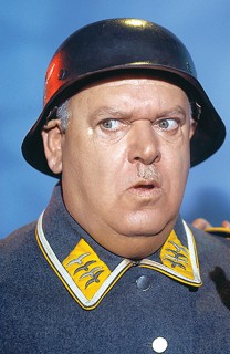 Sgt. Schultz #3 Blank Meme Template