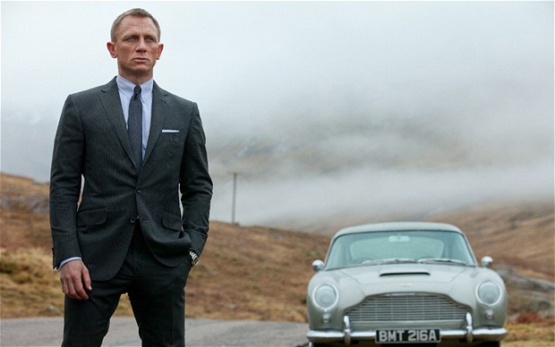 Daniel Craig Blank Meme Template