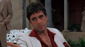 Scarface Blank Meme Template