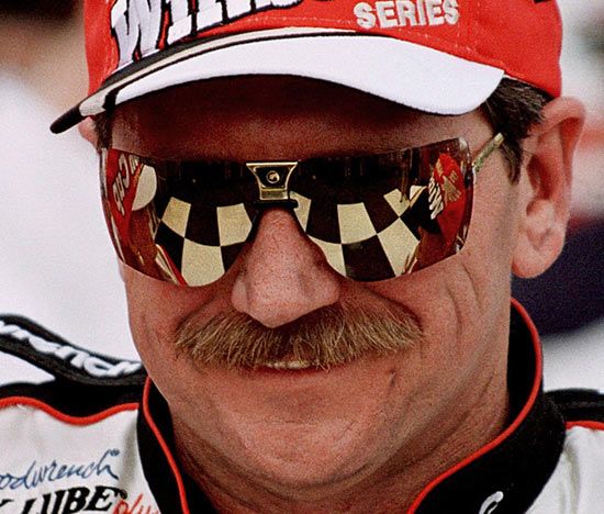 High Quality dale earnhardt Blank Meme Template