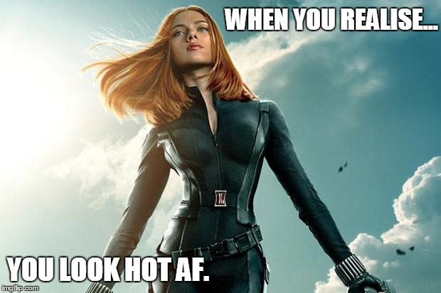 Black Widow Imgflip