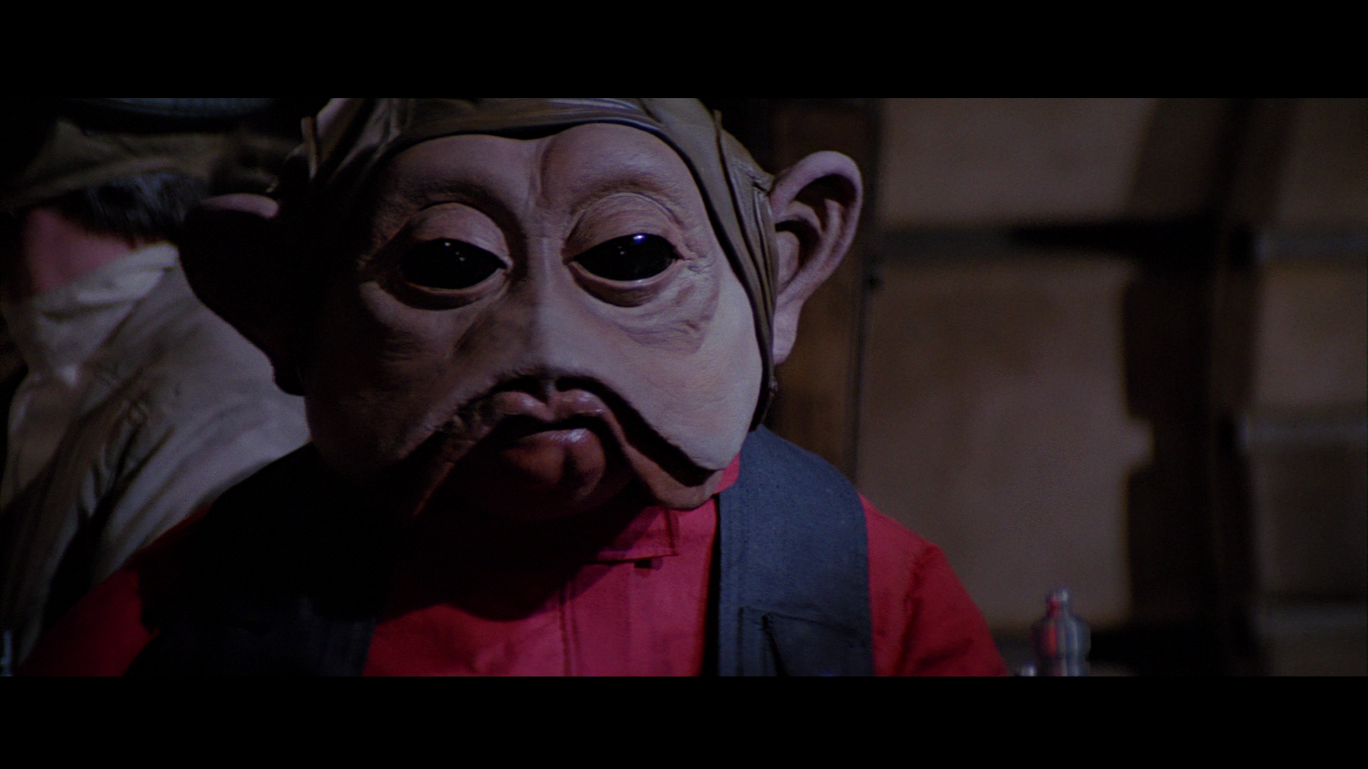 High Quality Star Wars Nien Nunb Blank Meme Template