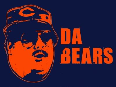 Chicago Bears Blank Meme Template