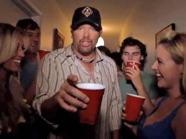 High Quality Toby Keith Blank Meme Template