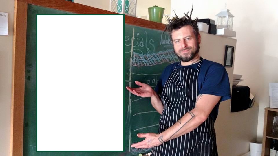 MemeChef Blank Meme Template