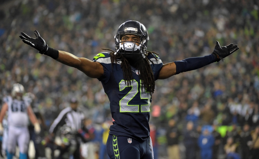 Seahawks bday Blank Meme Template