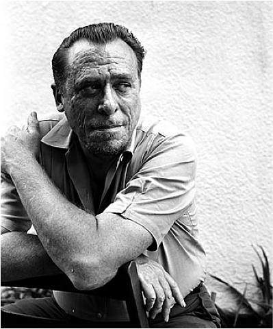 Charles Bukowski Blank Meme Template