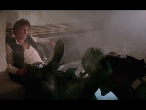 Han Shot First Blank Meme Template