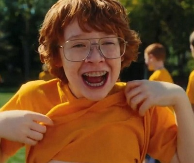 Ginger Blank Meme Template