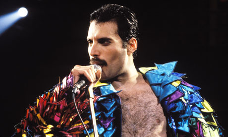 Freddie Mercury Join Us Blank Meme Template