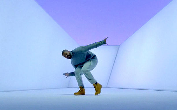 High Quality Drake Dancing Blank Meme Template