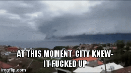 Hurricanes attack | image tagged in gifs,funny meme | made w/ Imgflip video-to-gif maker